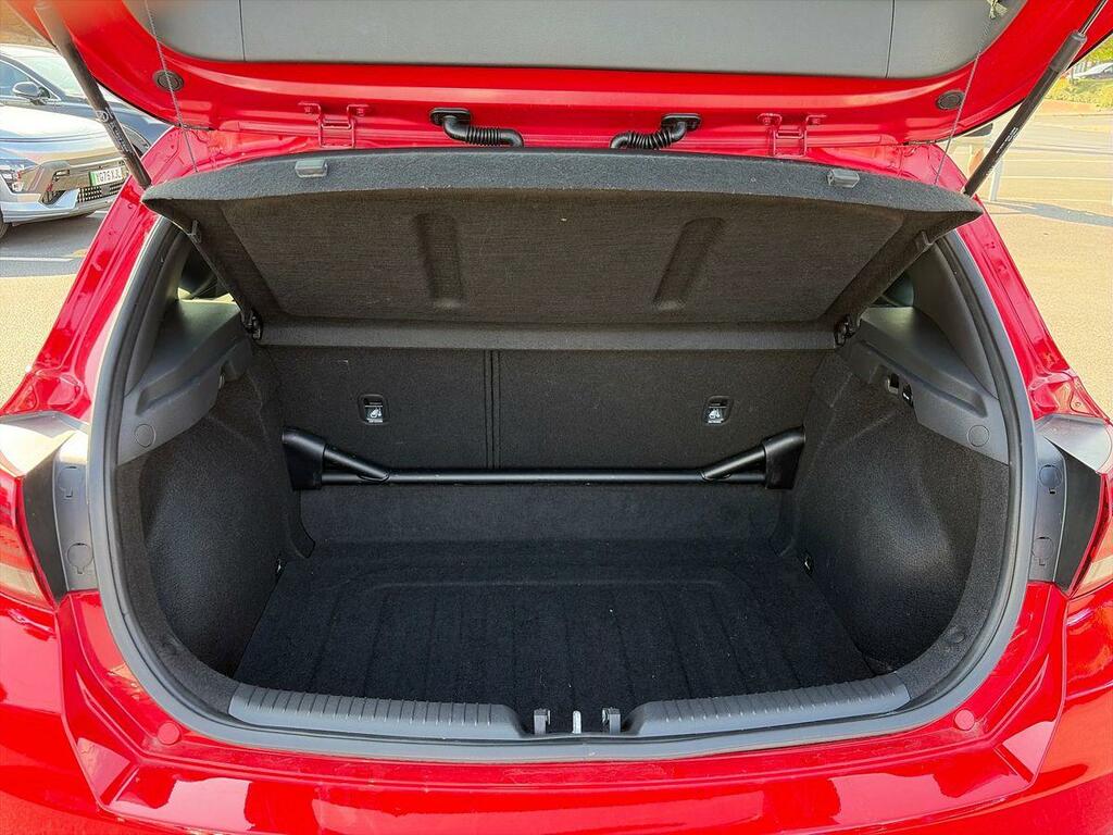 Hyundai I30 1.0 T-gdi Se Connect Nq Red #18