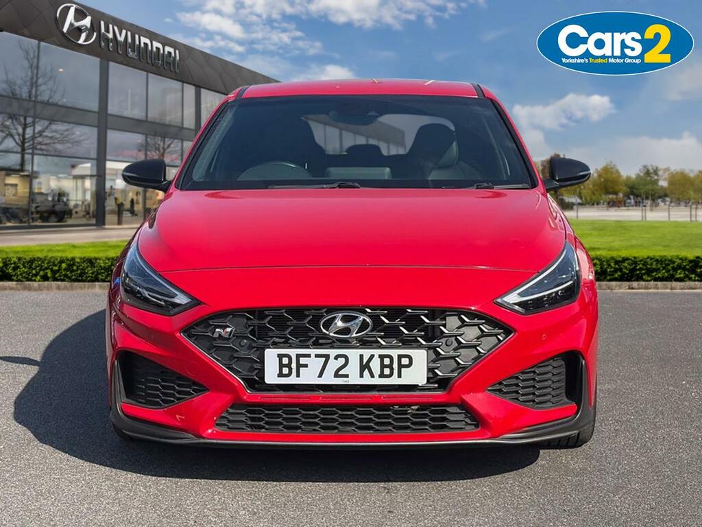 Hyundai I30 1.0 T-gdi Se Connect Nq Red #8