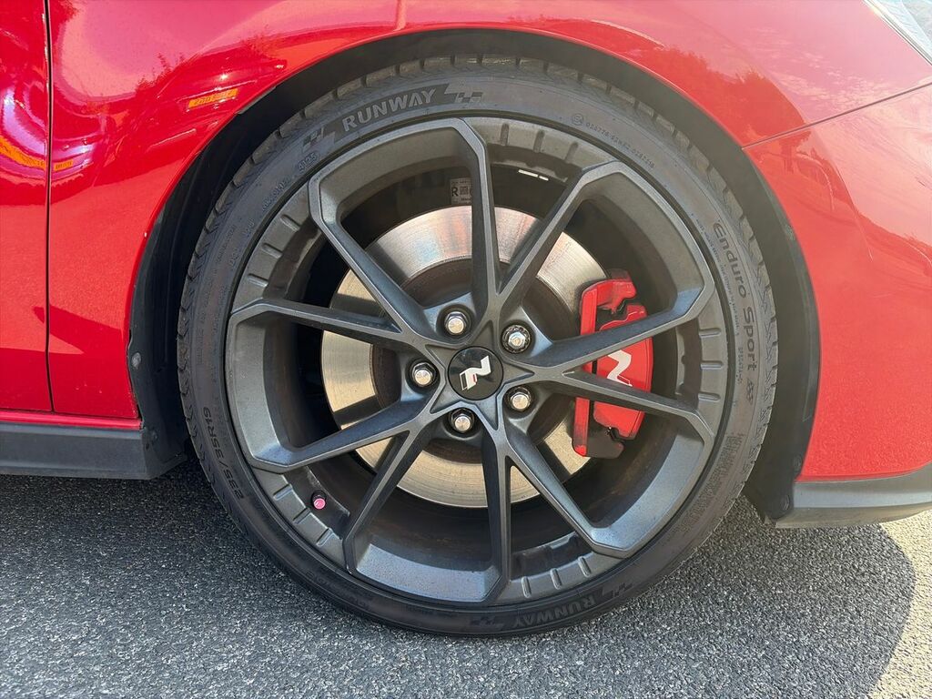 Hyundai I30 1.0 T-gdi Se Connect Nq Red #9