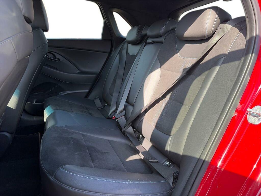 Hyundai I30 1.0 T-gdi Se Connect Nq Red #17
