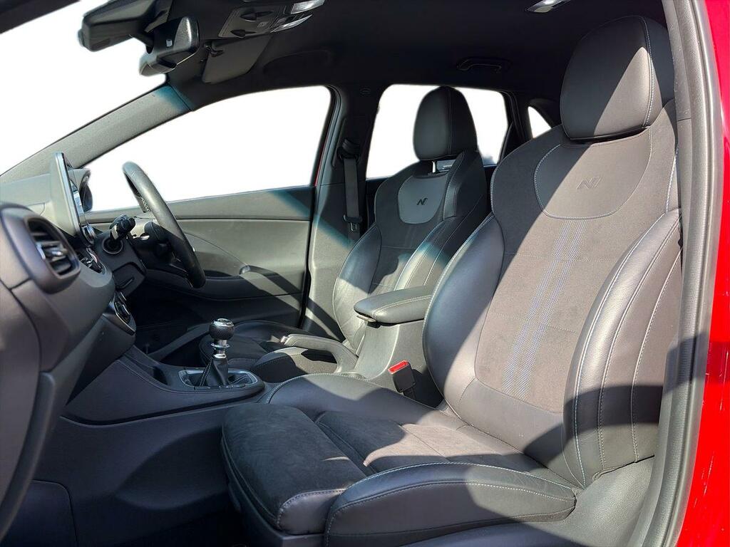 Hyundai I30 1.0 T-gdi Se Connect Nq Red #16