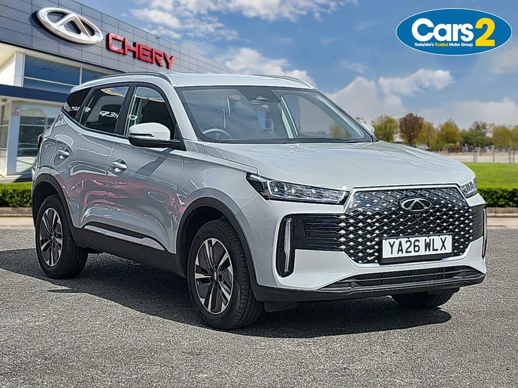 Chery Tiggo 4 1.5H Aspire Suv Hybrid Dht1 Euro 6 Ss Grey