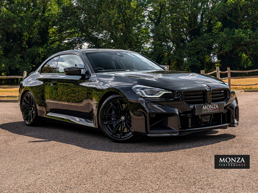 BMW M2 Auto