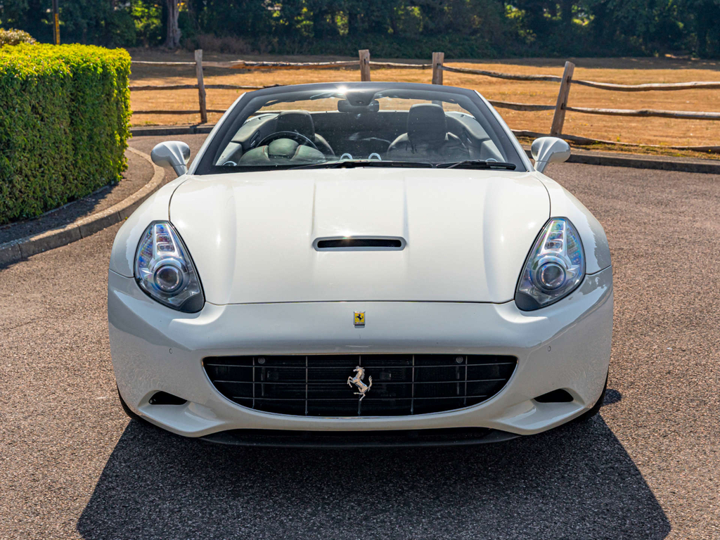 Ferrari California 22 Semi-auto #6