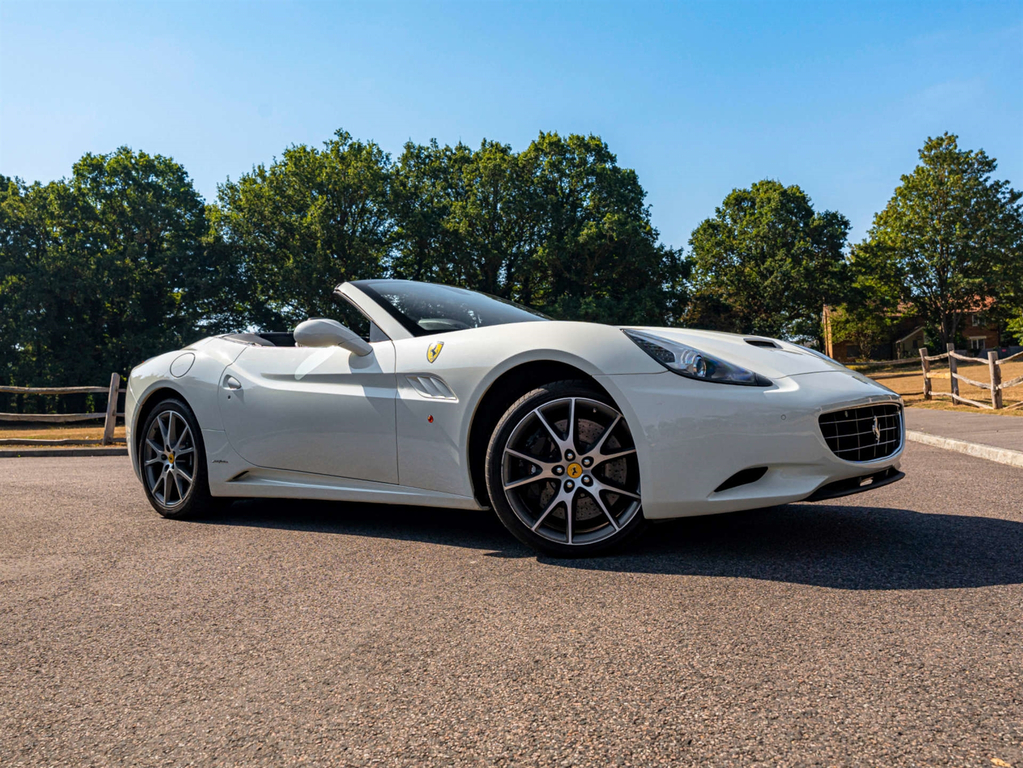 Ferrari California 22 Semi-auto #2