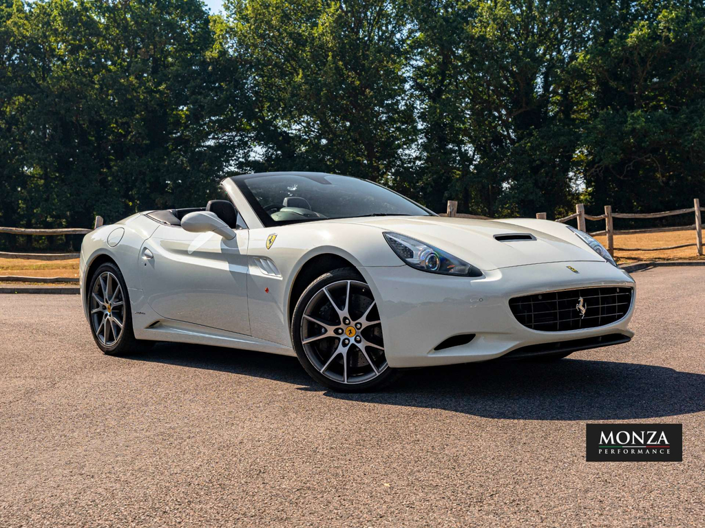 Ferrari California 22 Semi-auto