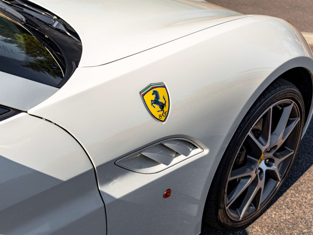 Ferrari California 22 Semi-auto #5