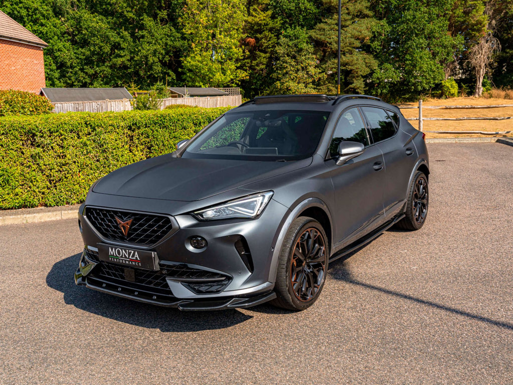 Cupra Formentor Vz3 Tsi 4Drive 4Wd #6