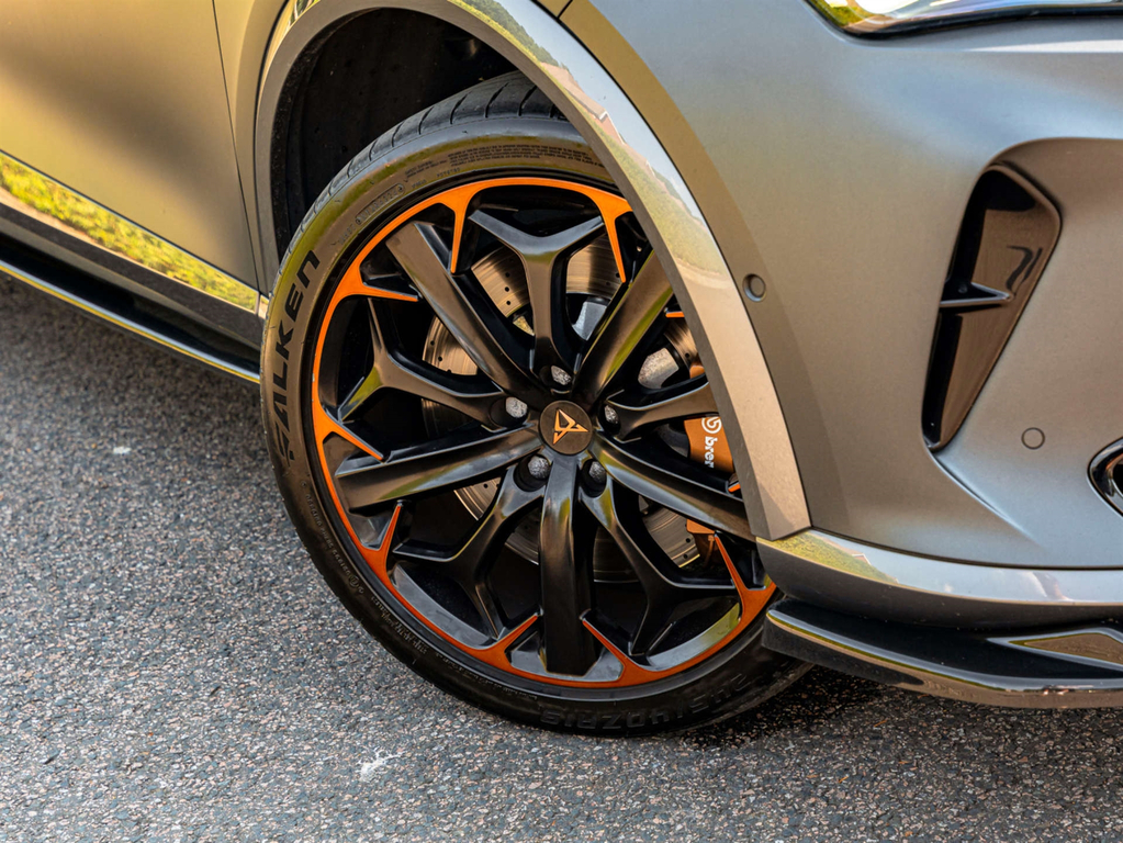 Cupra Formentor Vz3 Tsi 4Drive 4Wd #2
