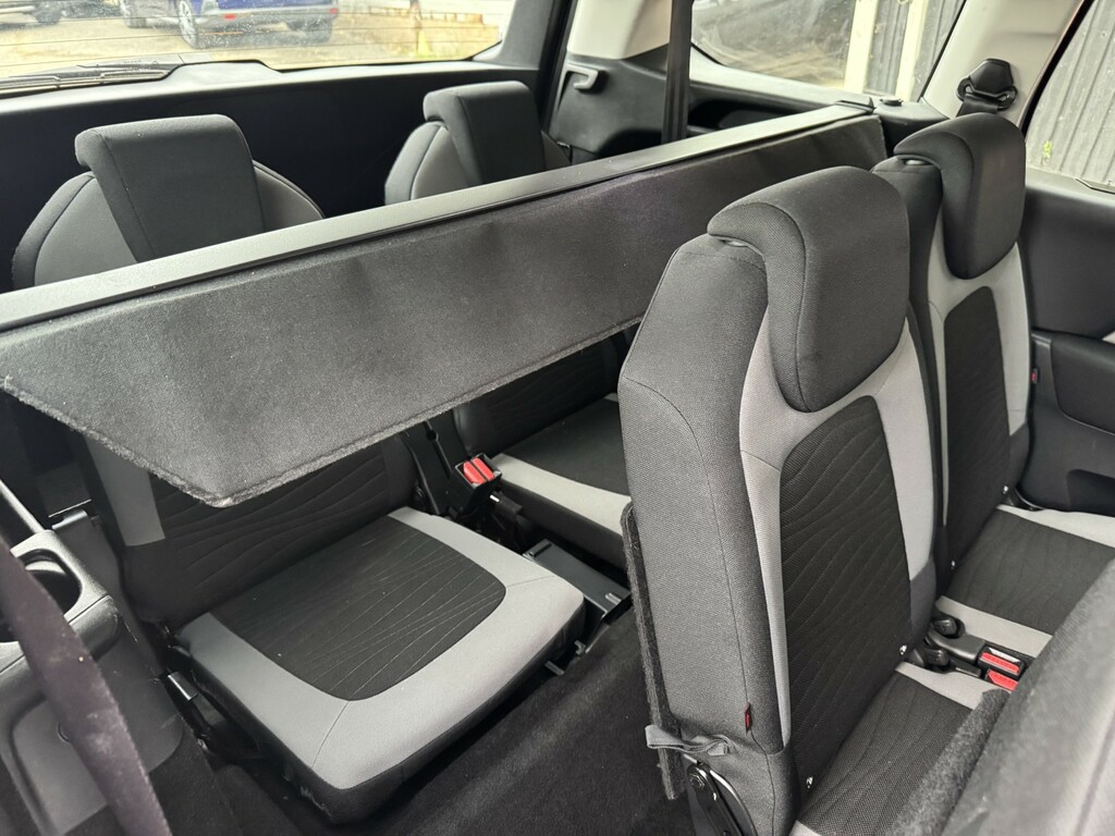 Citroen Grand C4 Picasso 1.6 E-hdi 115 Airdream Vtr Silver #21