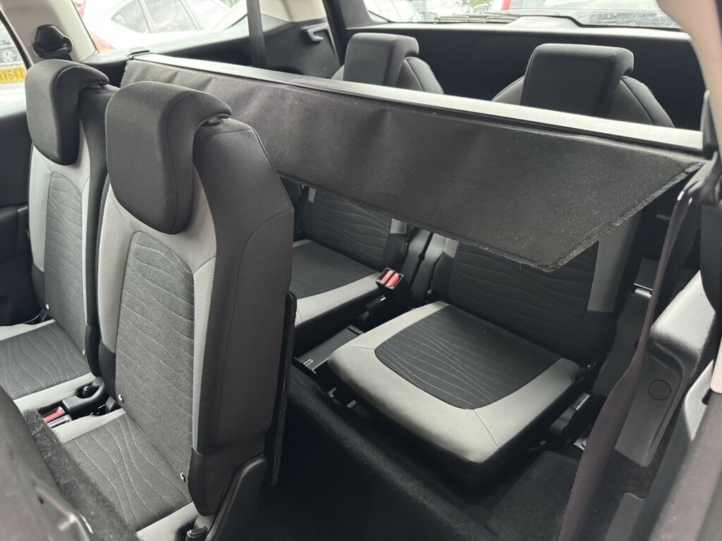 Citroen Grand C4 Picasso 1.6 E-hdi 115 Airdream Vtr Silver #24