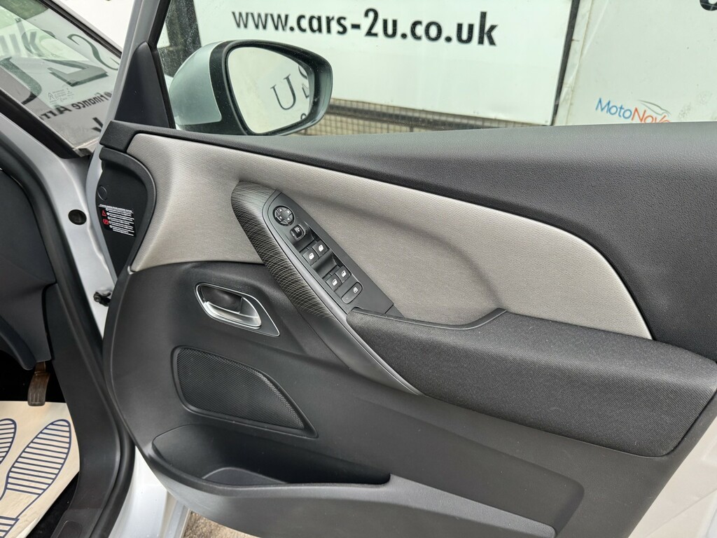 Citroen Grand C4 Picasso 1.6 E-hdi 115 Airdream Vtr Silver #16