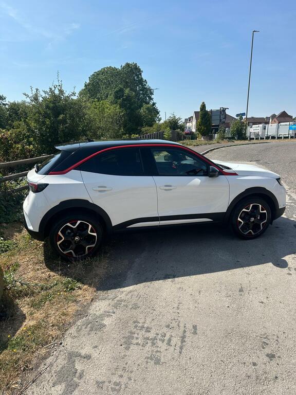 Vauxhall Mokka 1.2 Turbo Gs Line Euro 6 Ss White #6
