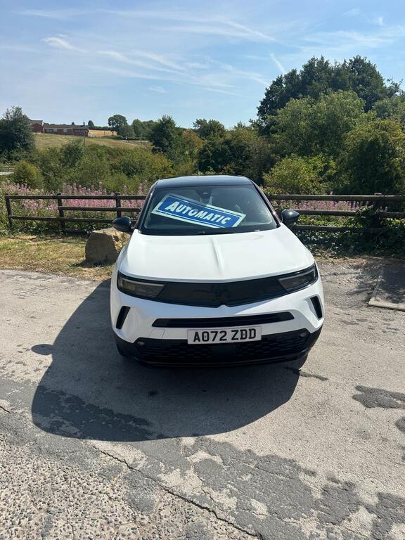 Vauxhall Mokka 1.2 Turbo Gs Line Euro 6 Ss White #2