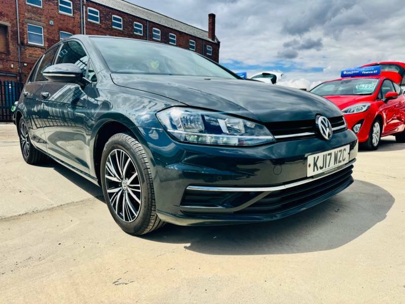 Volkswagen Golf 1.4 Tsi Se Nav - 2017 17 Grey