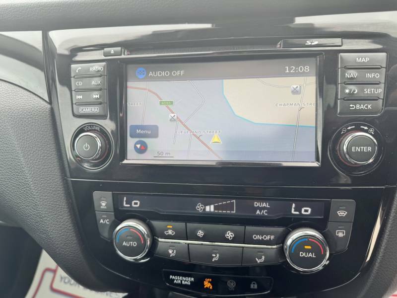 Nissan Qashqai 1.6 Dig-t Tekna Non-panoramic Grey #11