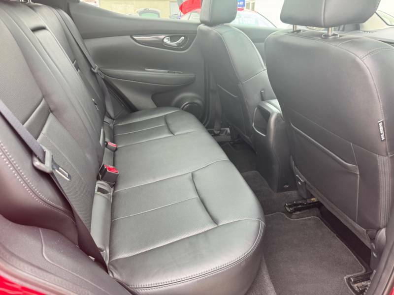 Nissan Qashqai 1.6 Dig-t Tekna Non-panoramic Grey #16