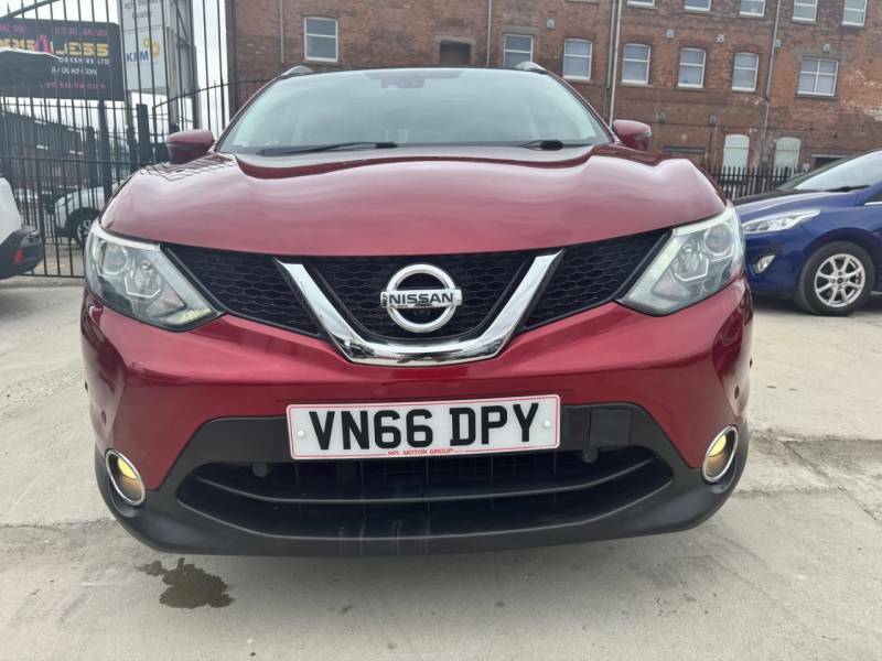 Nissan Qashqai 1.6 Dig-t Tekna Non-panoramic Grey #6