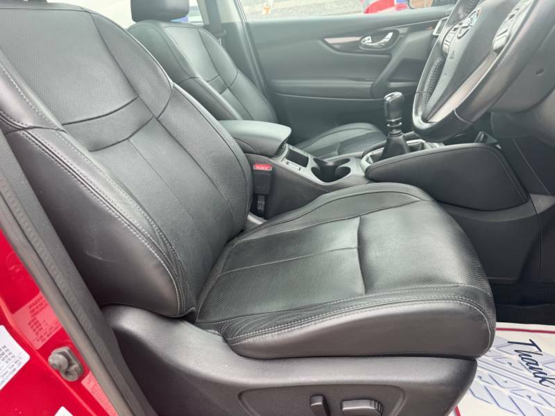 Nissan Qashqai 1.6 Dig-t Tekna Non-panoramic Grey #15