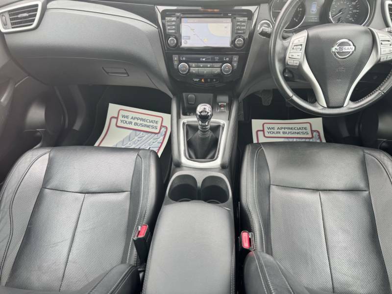 Nissan Qashqai 1.6 Dig-t Tekna Non-panoramic Grey #14