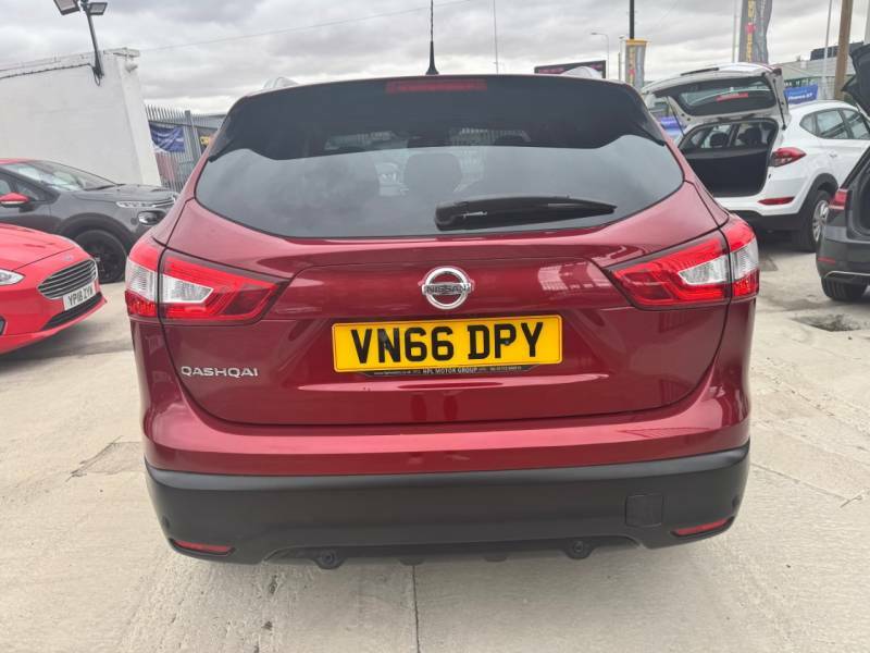 Nissan Qashqai 1.6 Dig-t Tekna Non-panoramic Grey #9