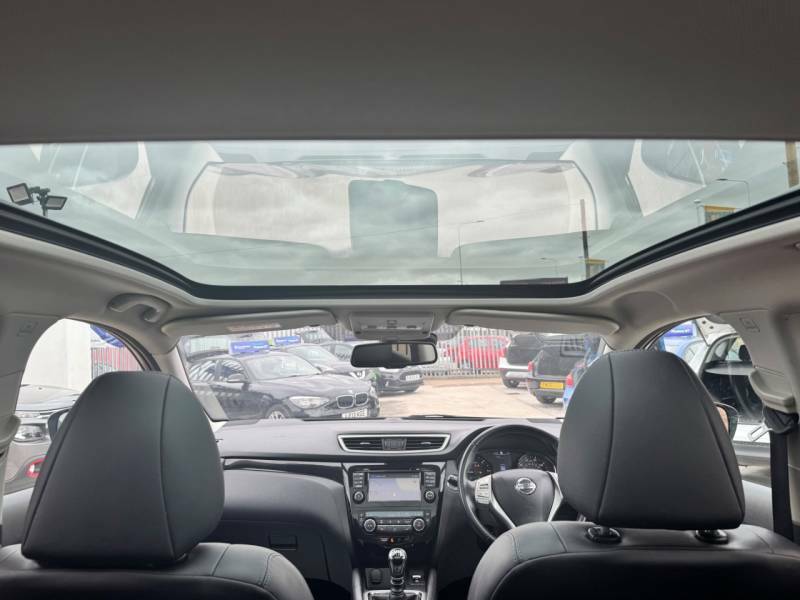 Nissan Qashqai 1.6 Dig-t Tekna Non-panoramic Grey #12