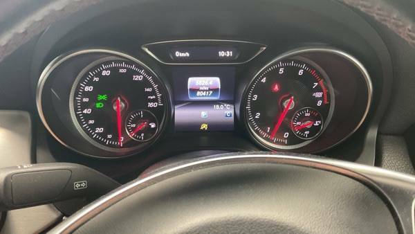 Mercedes-Benz CLA Class 2.1 Cla200d Sport Shooting Brake 7G-dct Euro 6 S White #10