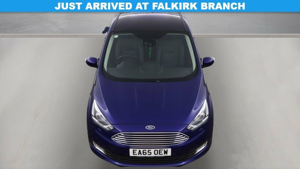 Ford C-Max 2L Titanium X Blue