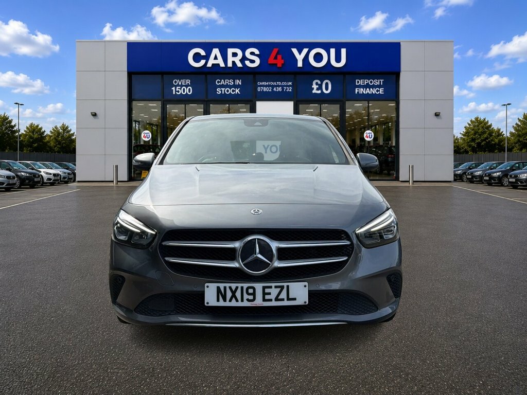 Mercedes-Benz B Class 1.5L Sport Grey #2