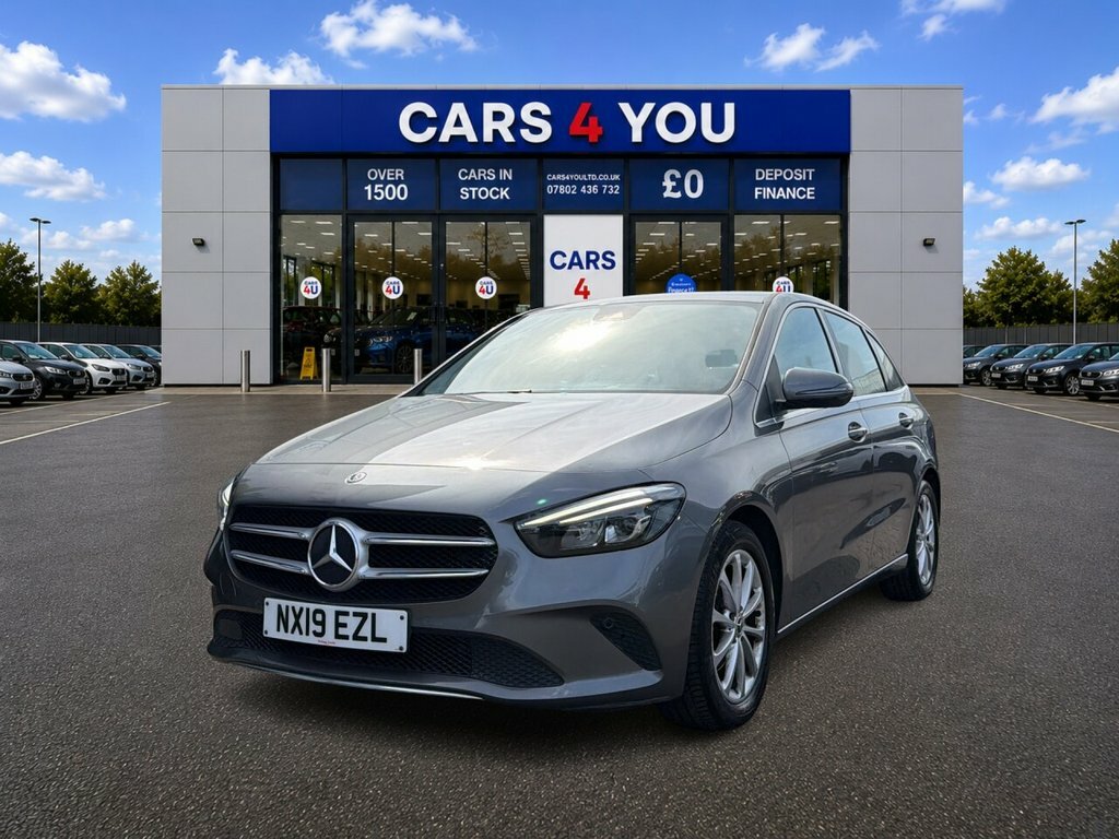 Mercedes-Benz B Class 1.5L Sport Grey #3