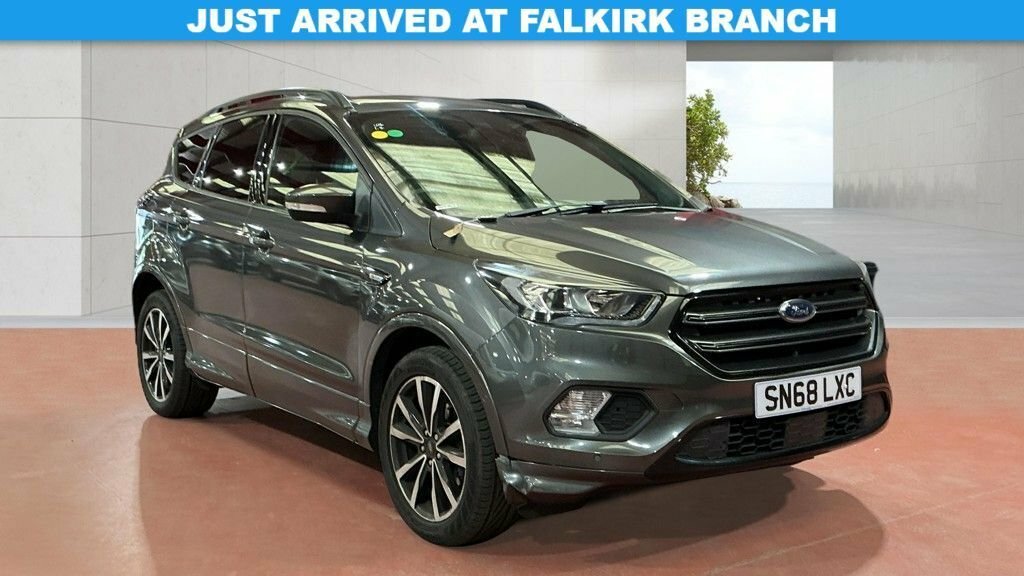 Ford Kuga 1.5L St-line Grey
