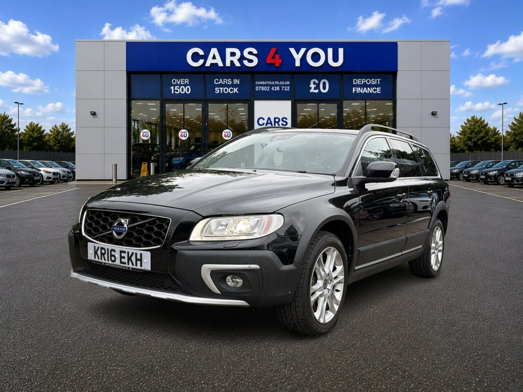 Volvo XC70 2L Se Lux Black #3