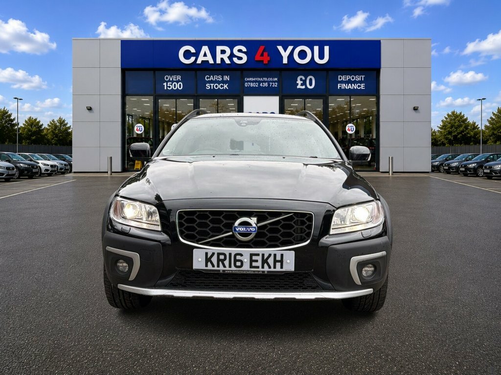 Volvo XC70 2L Se Lux Black #2