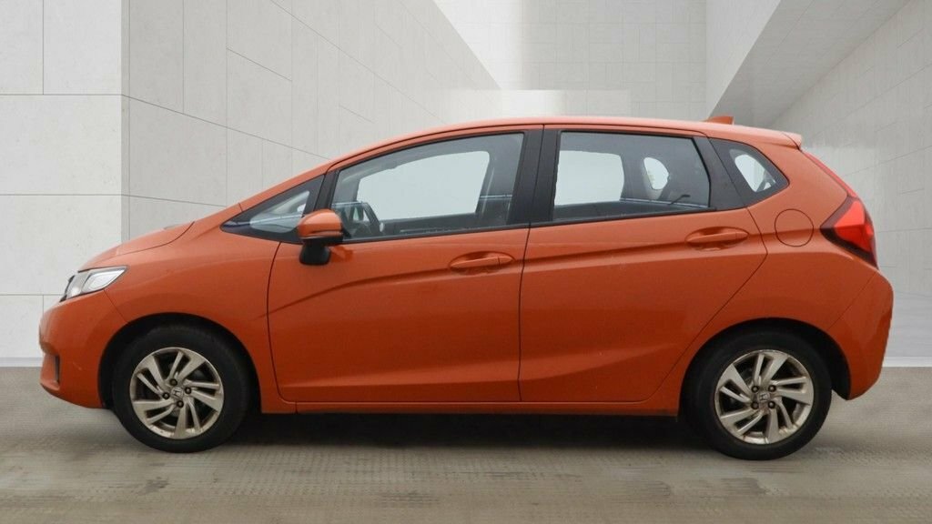 Honda Jazz 1.3L Se Orange #6