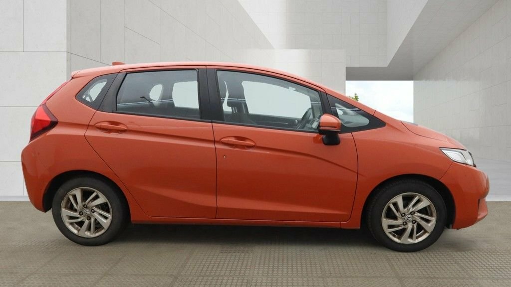 Honda Jazz 1.3L Se Orange #5