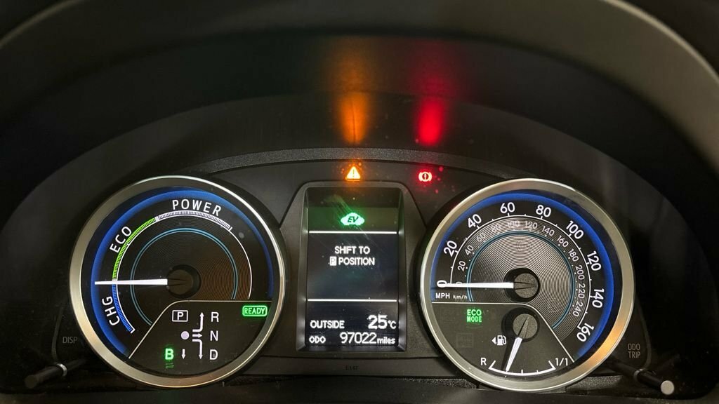 Toyota Auris 1.2T Icon Blue #12