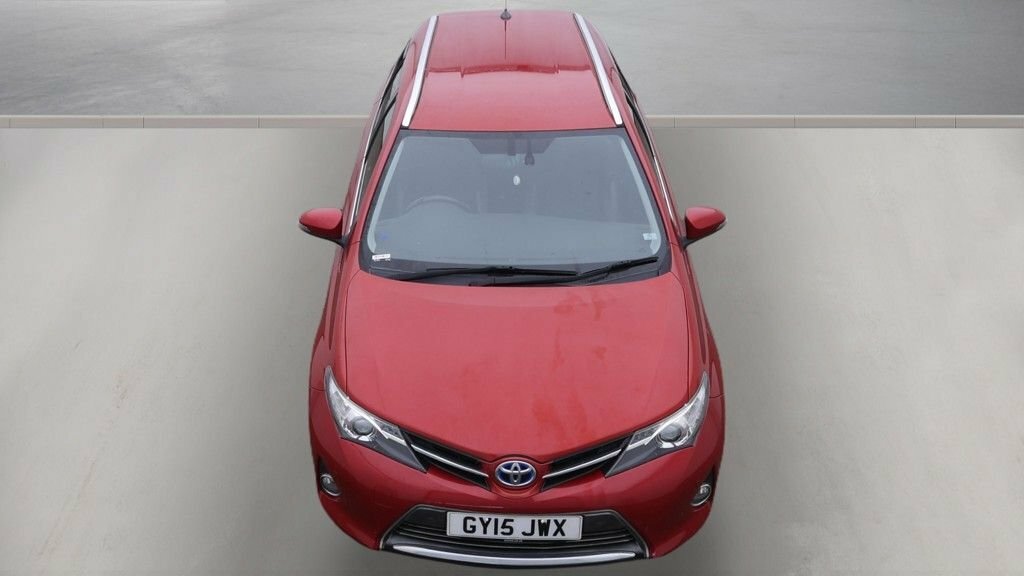 Toyota Auris 1.2T Icon Blue #7