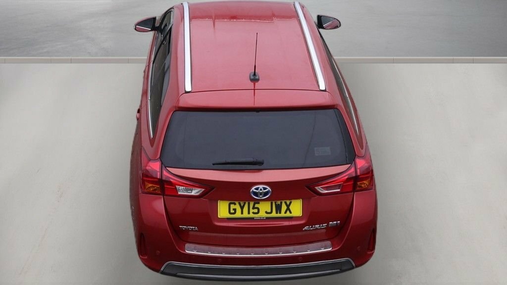 Toyota Auris 1.2T Icon Blue #8