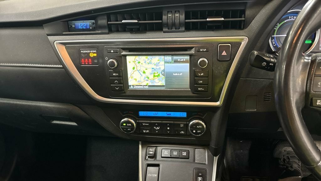 Toyota Auris 1.2T Icon Blue #13