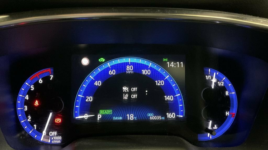 Toyota Corolla 1.8 Vvt-h Excel Cvt Euro 6 Ss Black #10