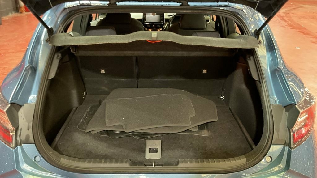 Toyota Corolla 1.8 Vvt-h Excel Cvt Euro 6 Ss Black #7