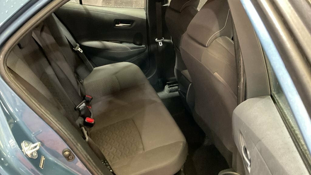 Toyota Corolla 1.8 Vvt-h Excel Cvt Euro 6 Ss Black #8