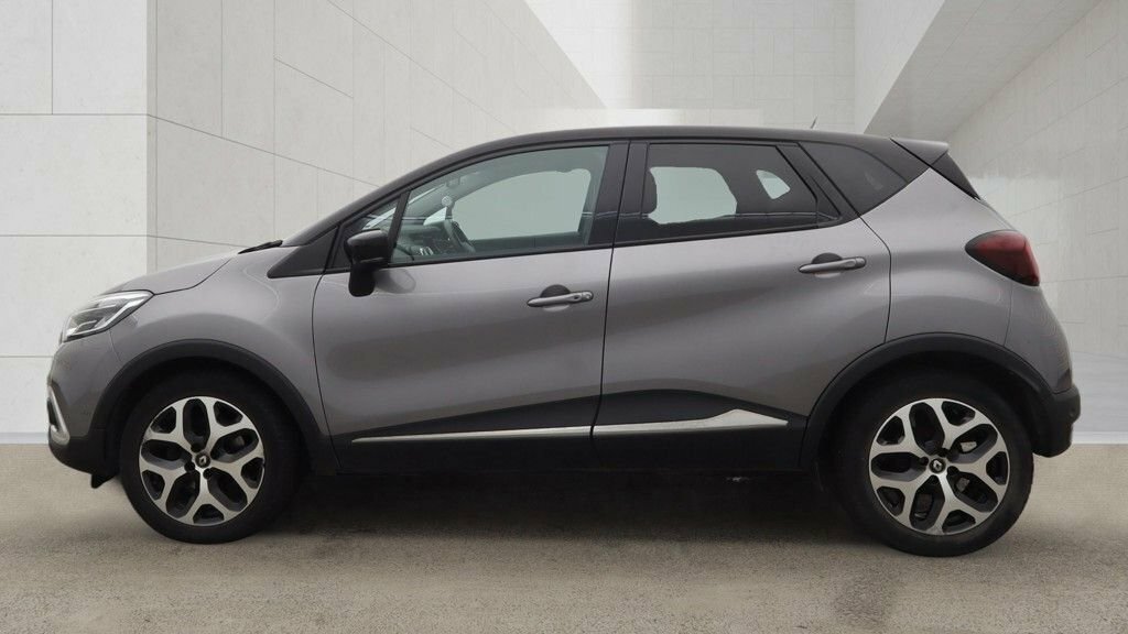 Renault Captur 1.5L Gt Line Grey #6