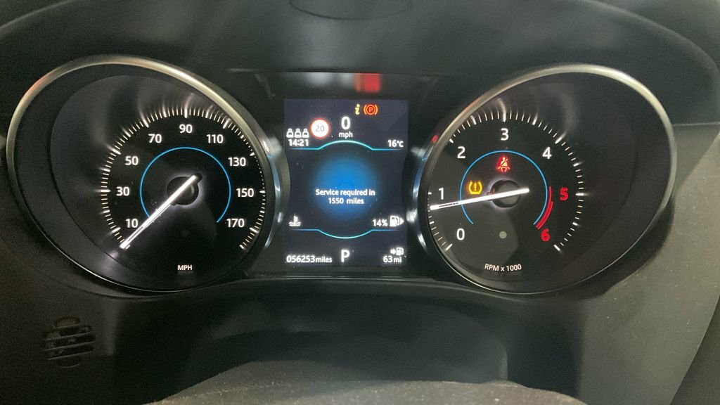 Jaguar F-Pace 2.0 Turbo 4 Wheel Drive Awd, R-sport Edi White #12