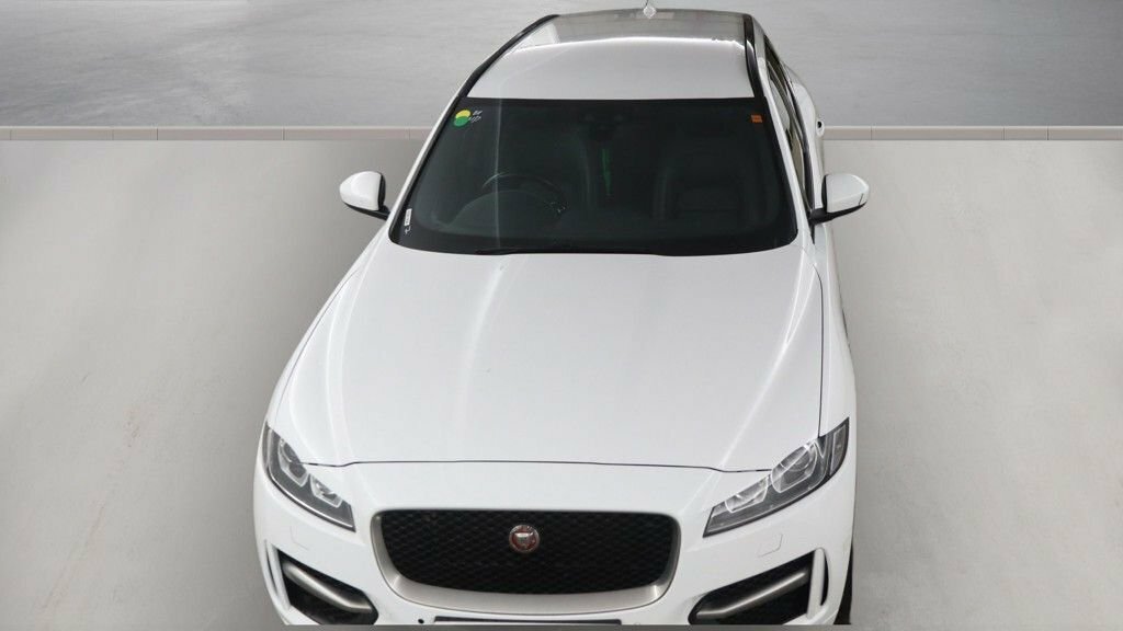 Jaguar F-Pace 2.0 Turbo 4 Wheel Drive Awd, R-sport Edi White #7