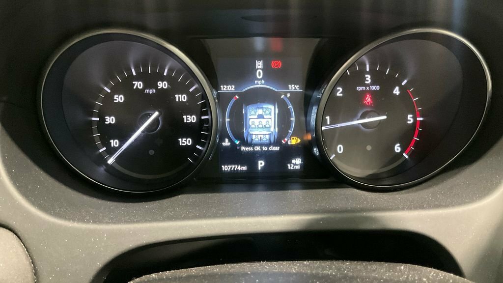 Land Rover Discovery Sport Discovery Blue #12