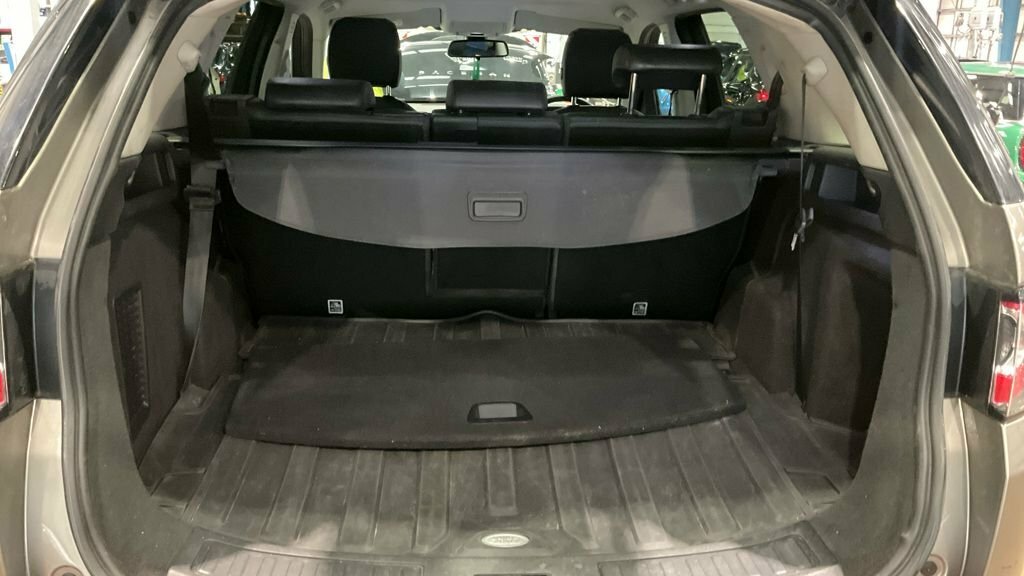 Land Rover Discovery Sport Discovery Blue #9