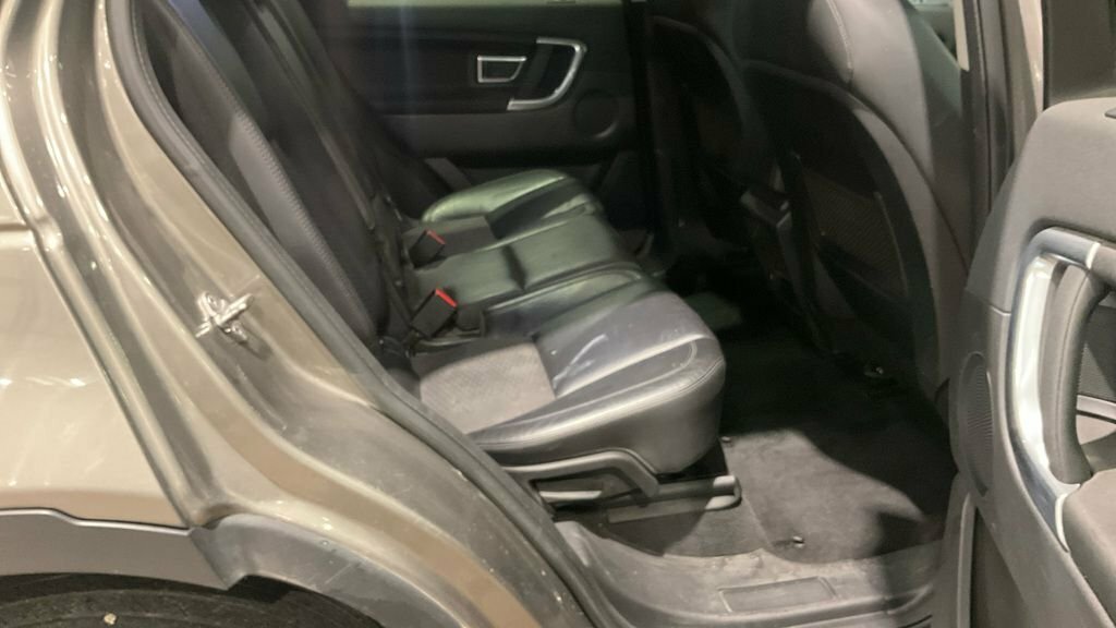 Land Rover Discovery Sport Discovery Blue #10