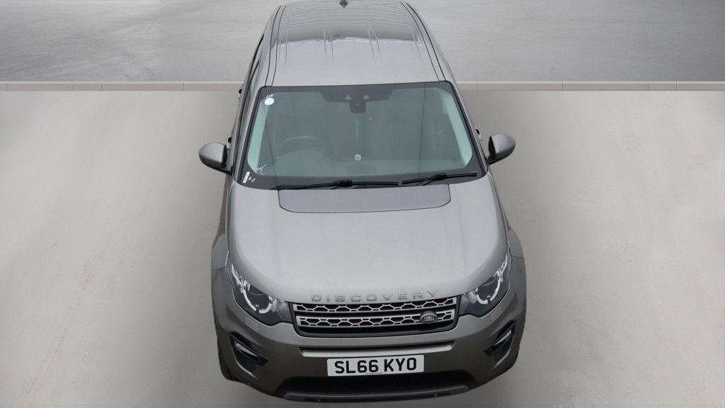 Land Rover Discovery Sport Discovery Blue #7
