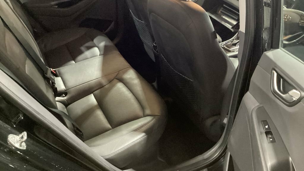Hyundai Ioniq Premium Se Grey #10